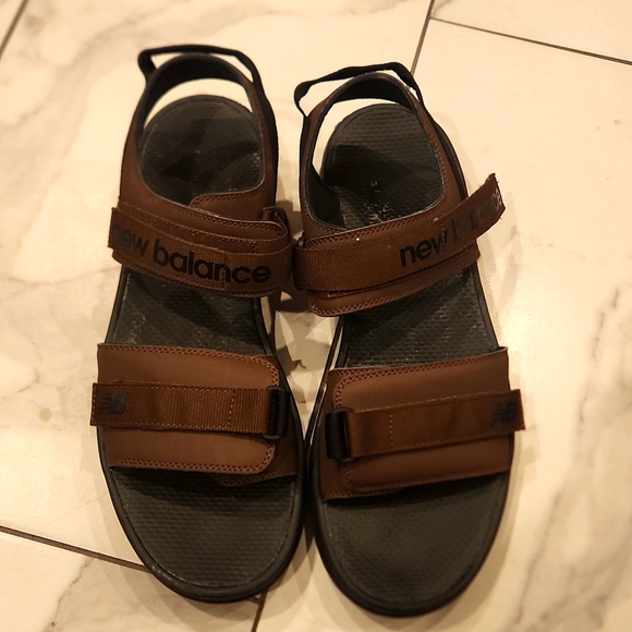 New Balance Shoes New Balance Open Toe Sandale Poshmark